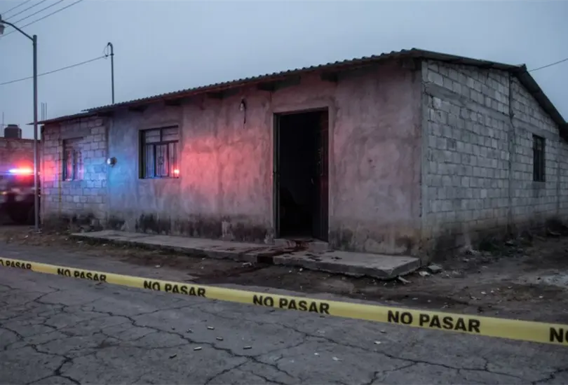 La masacre ocurri&oacute; durante la madrugada en la comunidad de Texcalapa; autoridades investigan un posible ajuste de cuentas.
