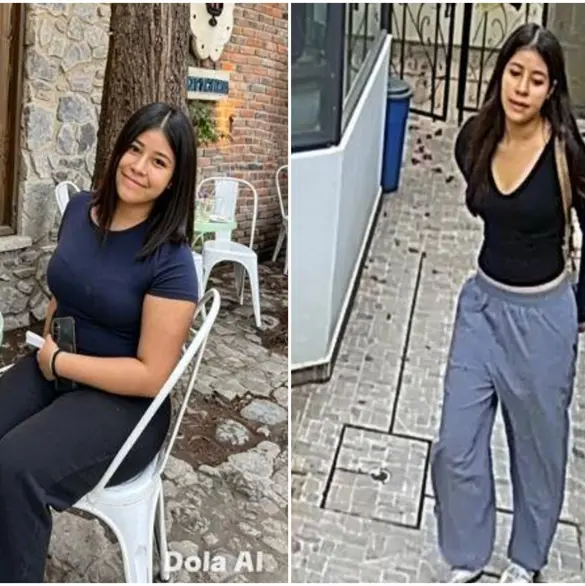 Marilyn Jolette salió rumbo a la escuela, no la dejaron entrar y desapareció en CDMX Marilyn Jolette salió rumbo a la escuela, no la dejaron entrar y desapareció en CDMX