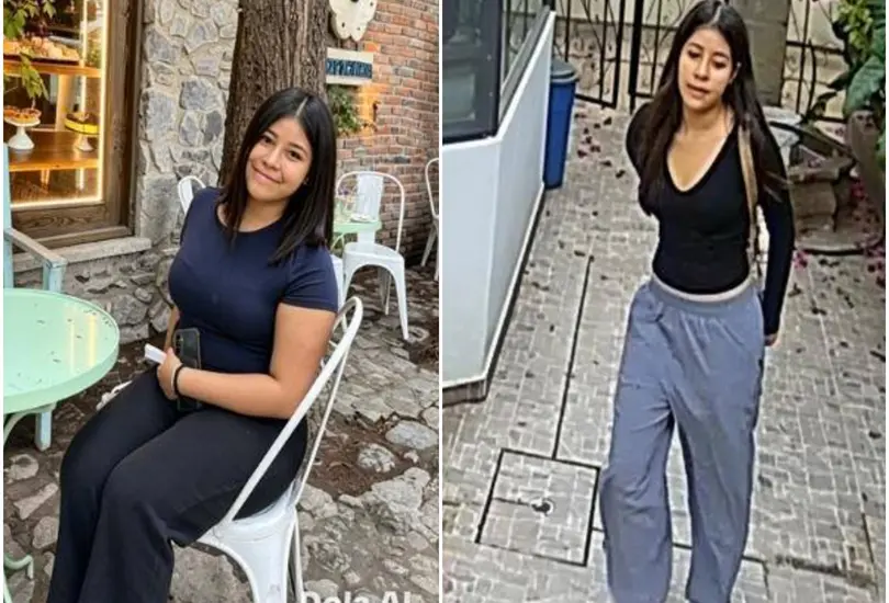 Familiares de Marilyn bloquearon una vialidad para exigir avances en la investigación y su pronta localización. Familiares de Marilyn bloquearon una vialidad para exigir avances en la investigación y su pronta localización.