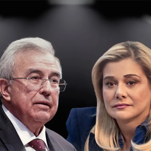 Maru Campos y Rocha Moya: soberanía, acusaciones y la doble vara de Morena Maru Campos y Rocha Moya: soberanía, acusaciones y la doble vara de Morena