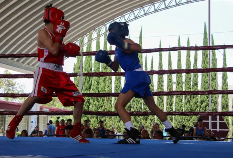 Torneo de Barrios de Box 2026 suma nuevas funciones en Puebla capital. Torneo de Barrios de Box 2026 suma nuevas funciones en Puebla capital.