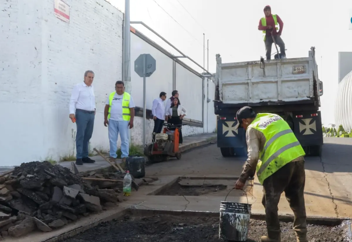 Gobierno de la Ciudad. 