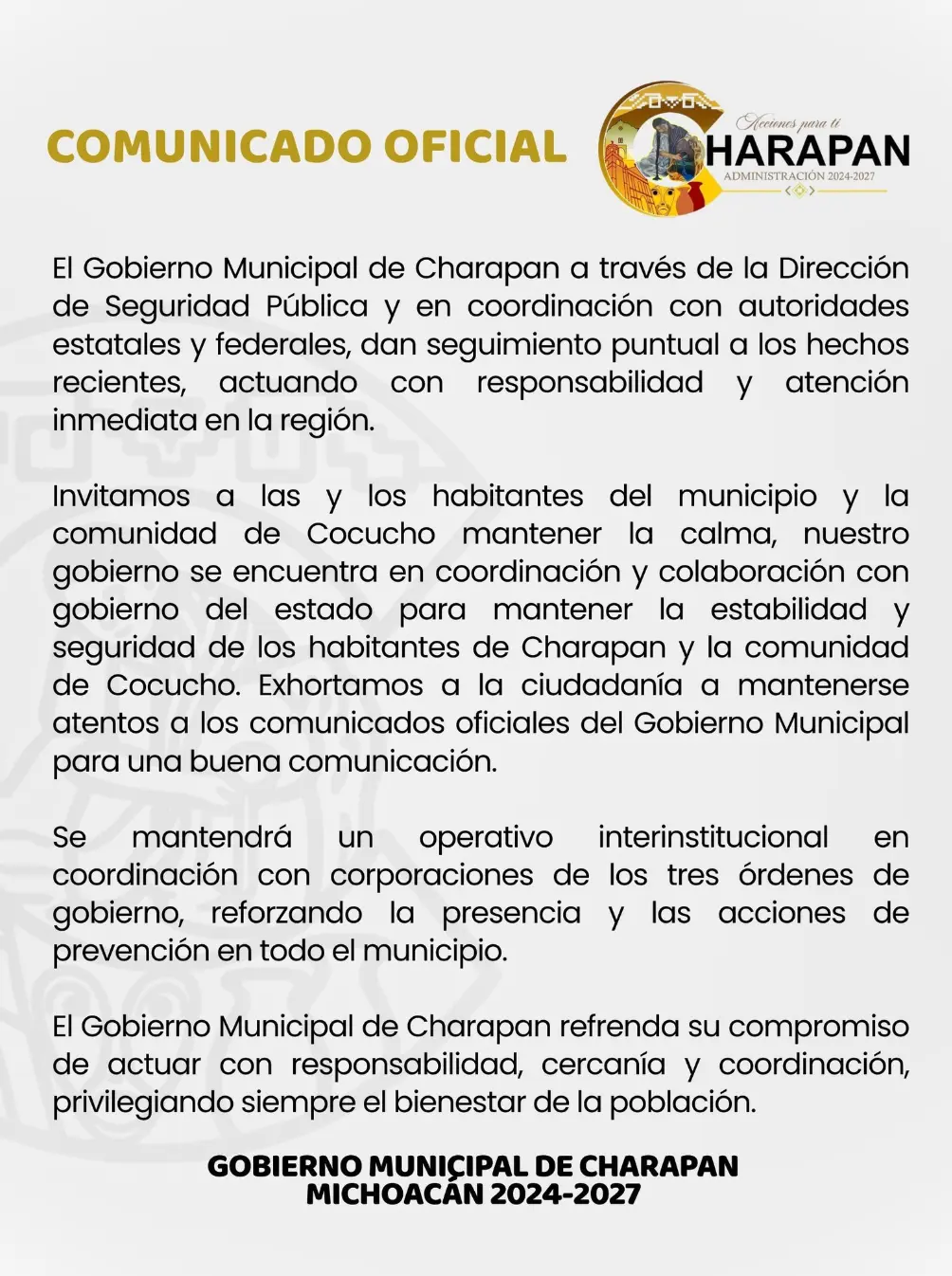 Tras los enfrentamientos, autoridades desplegaron un operativo; hasta ahora no se reportan detenidos. Especial