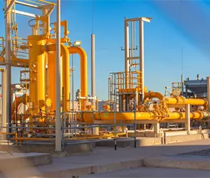 CFE inaugura megaplanta en Baja California; promete energ&iacute;a para 3.8 millones de personas