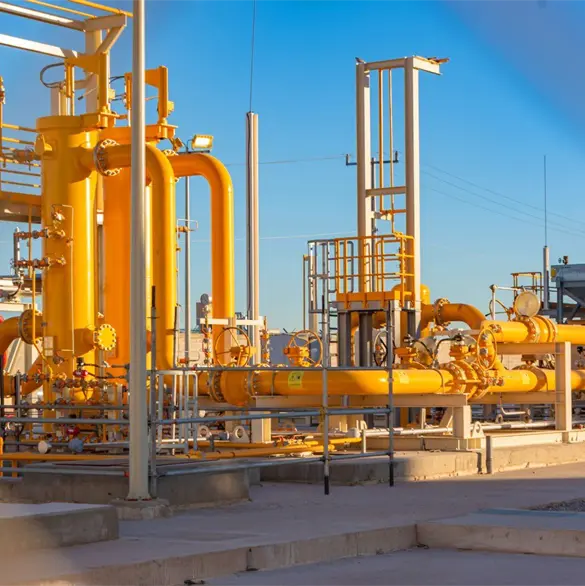 CFE inaugura megaplanta en Baja California; promete energ&iacute;a para 3.8 millones de personas