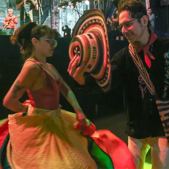 &iexcl;A sacar los prohibidos!: &iquest;Cu&aacute;ndo ser&aacute; la Noche de cumbia en el museo?