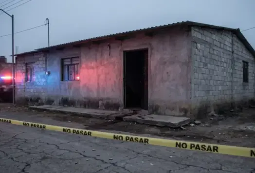 El crimen se registró dentro del rancho conocido como "Marihuana", ubicado en la comunidad de Texcalapa, en el municipio de Tehuitzingo. X.