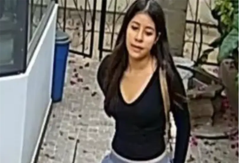 Marilyn sali&oacute; de su domicilio durante la ma&ntilde;ana para acudir al CETIS 2. Sin embargo, no pudo ingresar al plantel porque lleg&oacute; despu&eacute;s del horario permitido.