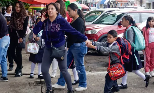 Calendario SEP: ¿Cuándo será el último puente de mayo 2026? Calendario SEP: ¿Cuándo será el último puente de mayo 2026?