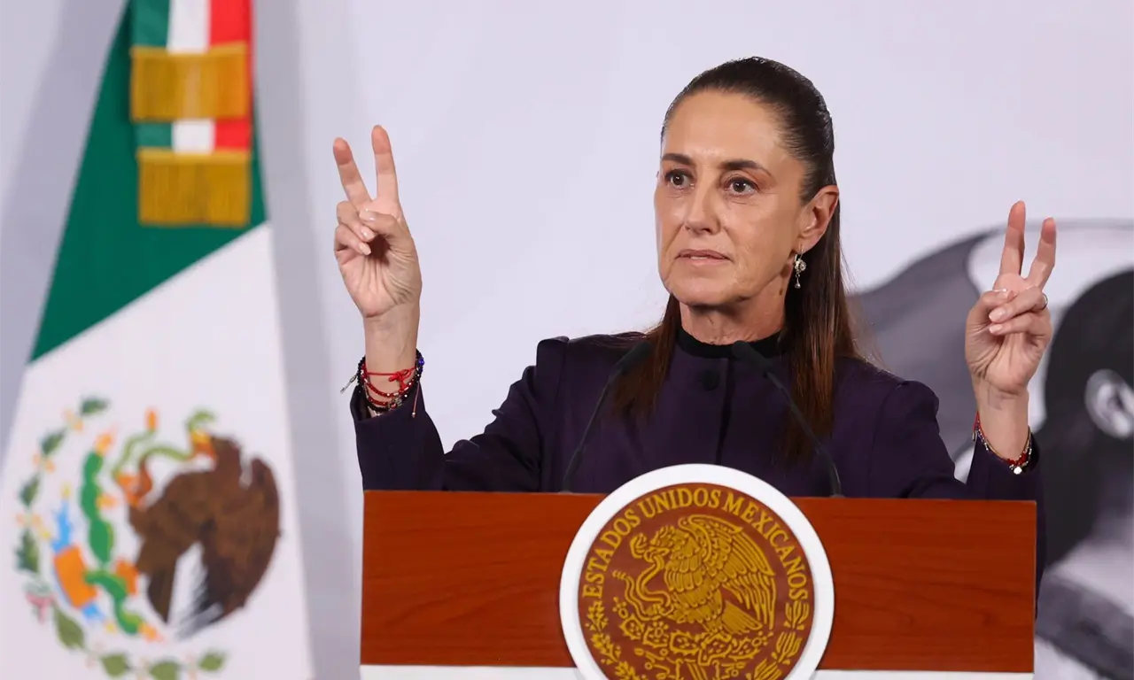  “No veo ningún riesgo”: Sheinbaum responde tras entrega de exsecretarios de Rocha Moya a EE.UU. 