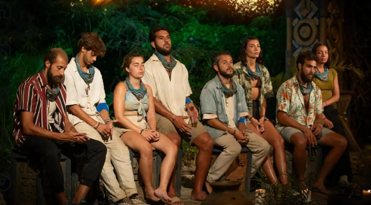  Se registra accidente en Survivor 