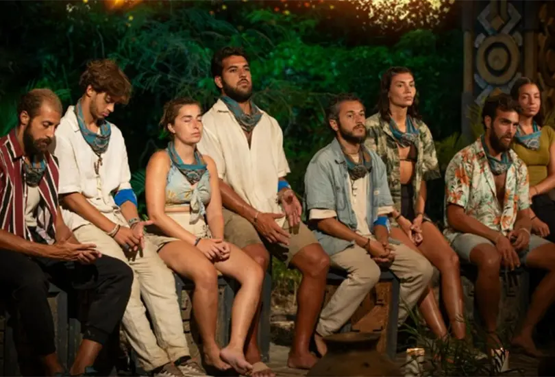 Se registra accidente en Survivor