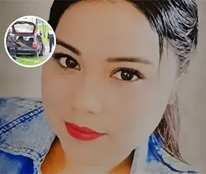 Identifican a sujeto que abandon&oacute; el cuerpo de Wuendy en la cajuela de un Chevy en Toluca