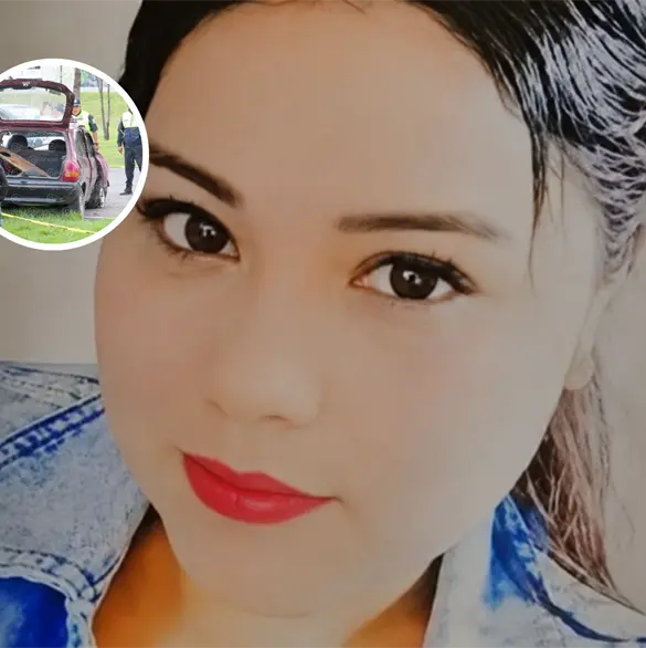 Identifican a sujeto que abandon&oacute; el cuerpo de Wuendy en la cajuela de un Chevy en Toluca