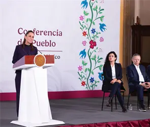 ¿Ya no será en 2027? La nueva fecha que propone Sheinbaum para elección judicial ¿Ya no será en 2027? La nueva fecha que propone Sheinbaum para elección judicial