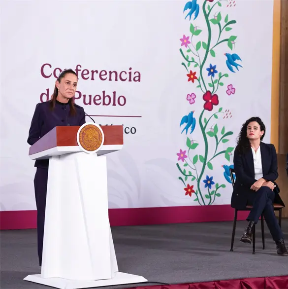 ¿Ya no será en 2027? La nueva fecha que propone Sheinbaum para elección judicial