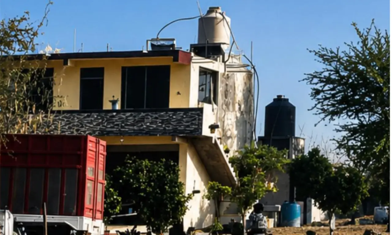  El rancho pasó de ser una propiedad agrícola de la mixteca poblana a convertirse en el escenario de uno de los multihomicidios más impactantes del año en México. 