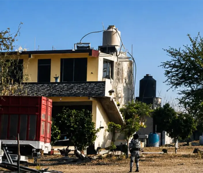 La masacre de Tehuitzingo: los secretos, rencores y sospechas detr&aacute;s del asesinato de toda una familia