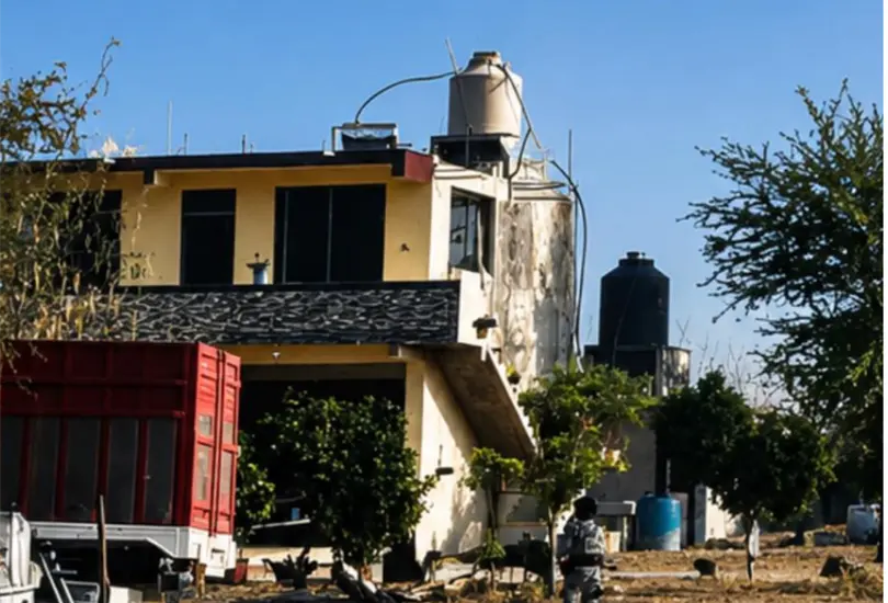 El rancho pas&oacute; de ser una propiedad agr&iacute;cola de la mixteca poblana a convertirse en el escenario de uno de los multihomicidios m&aacute;s impactantes del a&ntilde;o en M&eacute;xico.