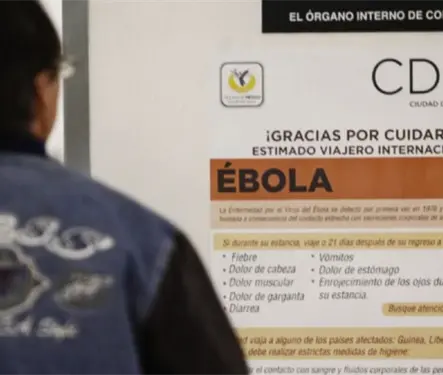M&eacute;xico emite alerta por brote de &eacute;bola: c&oacute;mo se contagia, s&iacute;ntomas y todo lo que debes saber