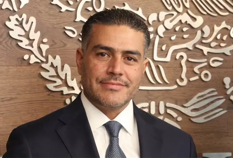 Harfuch superó en preferencias internas de Morena a Marcelo Ebrard, Gerardo Fernández Noroña y Clara Brugada.