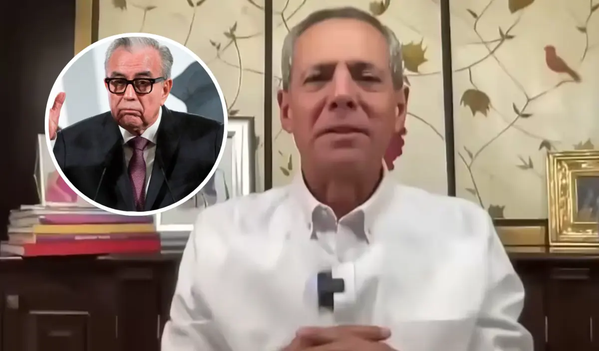  Gerardo Vargas Landeros aseguró que Morena le arrebató la candidatura al gobierno de Sinaloa en 2021 pese a haber ganado la encuesta interna. 