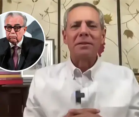 Gerardo Vargas Landeros acusa a Rocha Moya de amenazarlo por buscar una candidatura al Senado