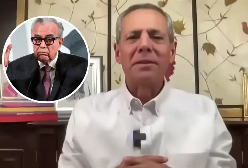 Gerardo Vargas Landeros aseguró que Morena le arrebató la candidatura al gobierno de Sinaloa en 2021 pese a haber ganado la encuesta interna. Gerardo Vargas Landeros aseguró que Morena le arrebató la candidatura al gobierno de Sinaloa en 2021 pese a haber ganado la encuesta interna.