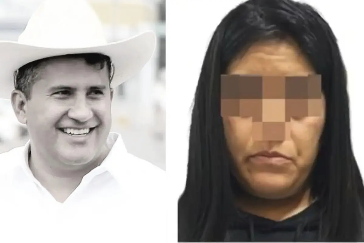  Caso Carlos Manzo: cae “La Tía”, presunta operadora del CJNG 