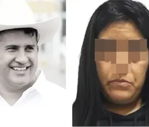 As&iacute; operaba "La T&iacute;a", acusada de filtrar operativos al CJNG en caso Carlos Manzo