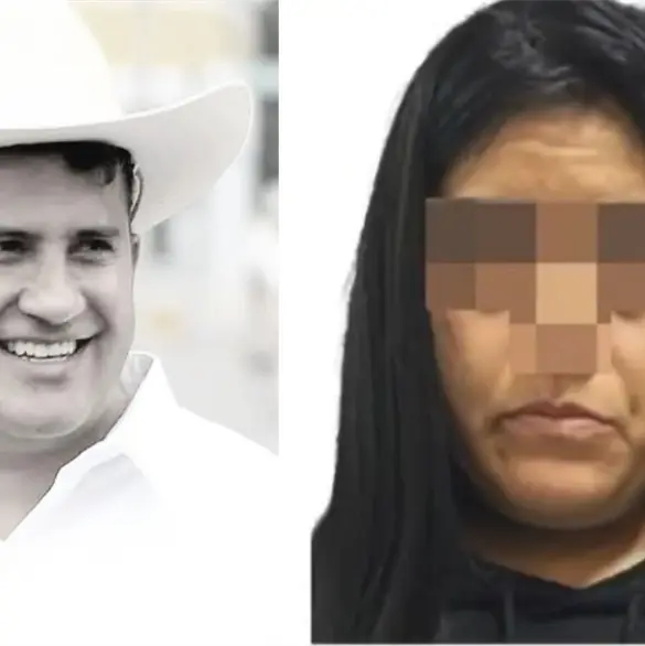 Así operaba "La Tía", acusada de filtrar operativos al CJNG en caso Carlos Manzo Así operaba "La Tía", acusada de filtrar operativos al CJNG en caso Carlos Manzo