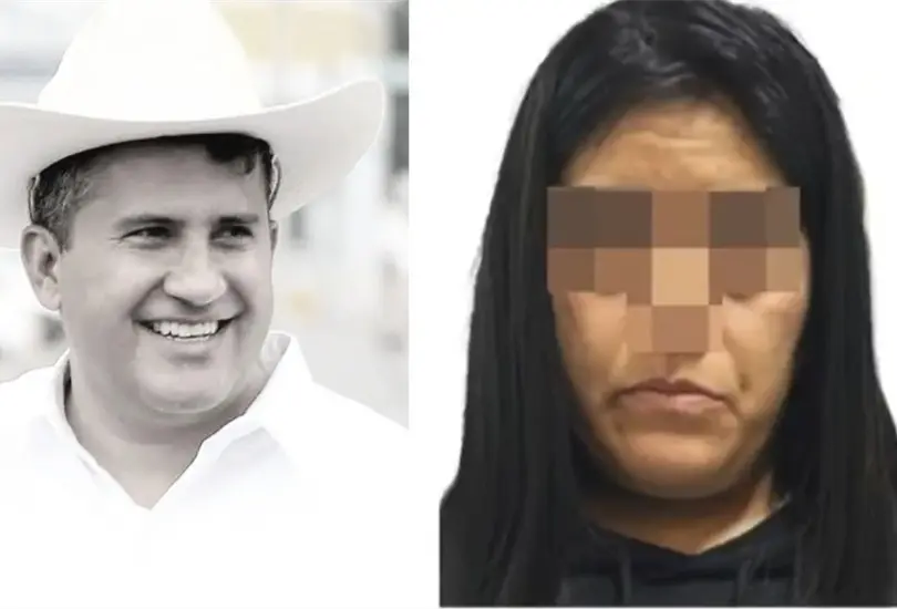 Caso Carlos Manzo: cae "La T&iacute;a", presunta operadora del CJNG