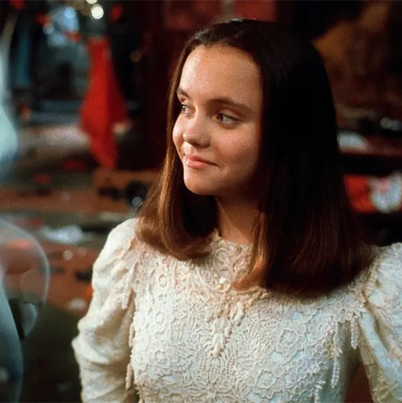 Qué fue de la protagonista de "Casper" 31 años después Qué fue de la protagonista de "Casper" 31 años después