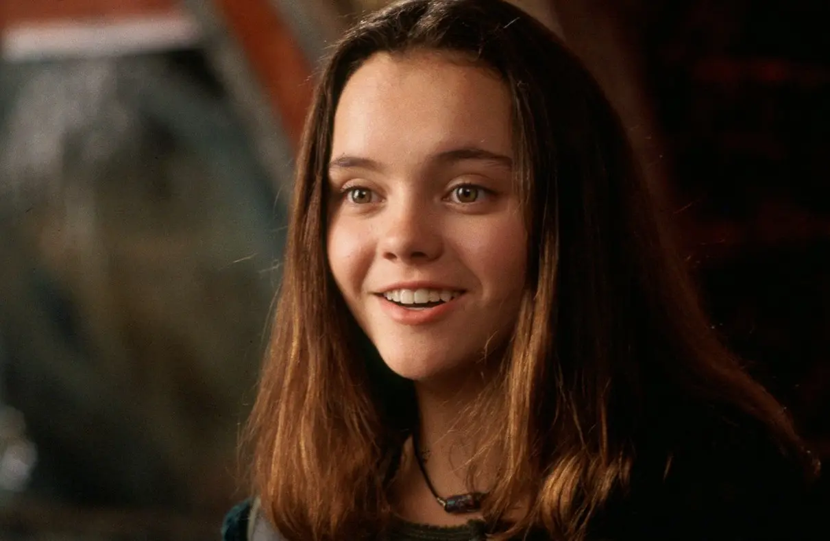 Con los años, Christina Ricci ha declarado que su actuación en 'Casper' es una de las que menos le gusta, a pesar del gran recibimiento del público.<br> Con los años, Christina Ricci ha declarado que su actuación en 'Casper' es una de las que menos le gusta, a pesar del gran recibimiento del público.<br>
