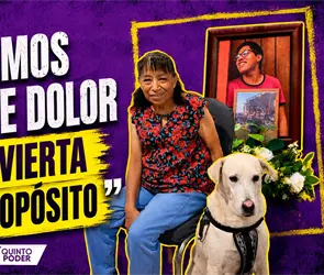 "Quisiera recordar, pero el dolor no me deja": la muerte de Miguel que marc&oacute; al Axe Ceremonia