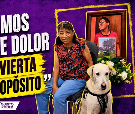 "Quisiera recordar, pero el dolor no me deja": la muerte de Miguel que marc&oacute; al Axe Ceremonia