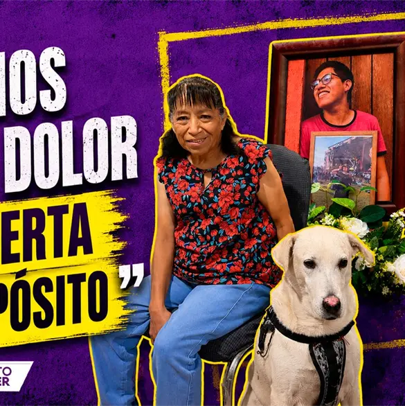 "Quisiera recordar, pero el dolor no me deja": la muerte de Miguel que marc&oacute; al Axe Ceremonia
