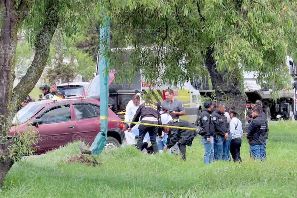  Así fue el feminicidio de Wuendy Saray en su propia casa 