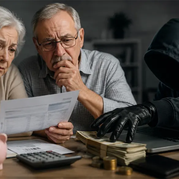 As&iacute; opera el fraude con falsas inversiones que roba pensiones a adultos mayores
