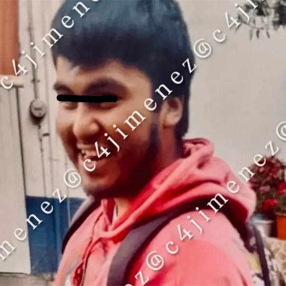 Buscan a Lucas Andrade, acusado de asesinar a su padre; familiares hallaron el cad&aacute;ver bajo su cama