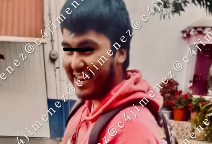 Lucas habr&iacute;a matado a su padre y escondido el cuerpo bajo su cama