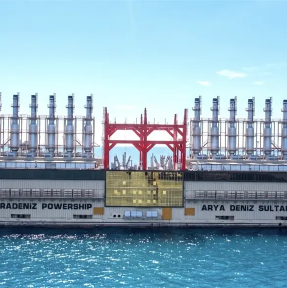 &iquest;C&oacute;mo operar&aacute; la planta flotante de gas en Yucat&aacute;n? CFE busca frenar cortes de luz