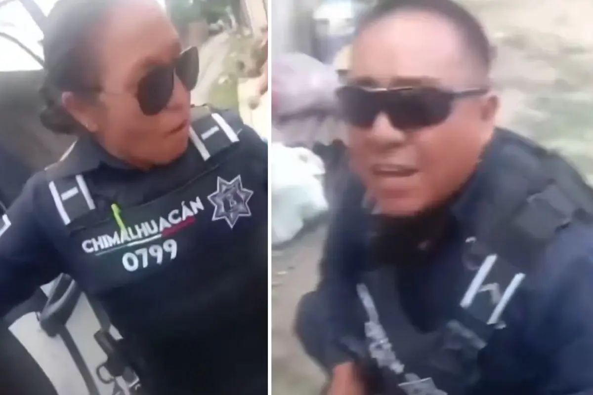  “Ese policía baleó a mi hermano”: Alejandro volvía a casa y fue asesinado por policías en Chimalhuacán 