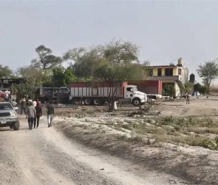 Masacre en Tehuitzingo: as&iacute; descubrieron los 10 cuerpos en el rancho familiar