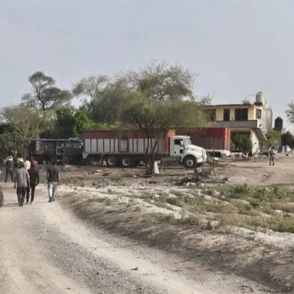 Masacre en Tehuitzingo: as&iacute; descubrieron los 10 cuerpos en el rancho familiar