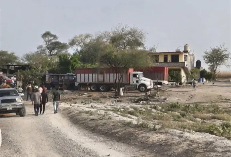 El hallazgo de las v&iacute;ctimas ocurri&oacute; la noche del s&aacute;bado 16 de mayo en la comunidad de Texcalapa