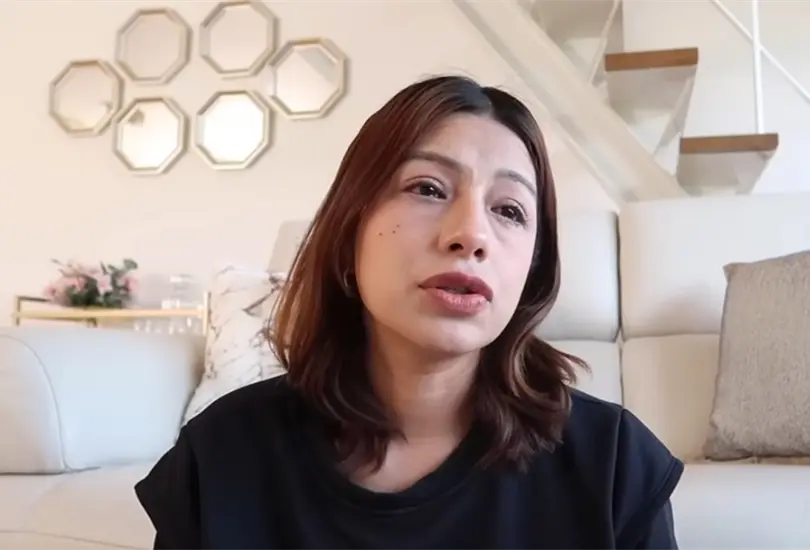 Ruthi San habla de la muerte de su hermano
