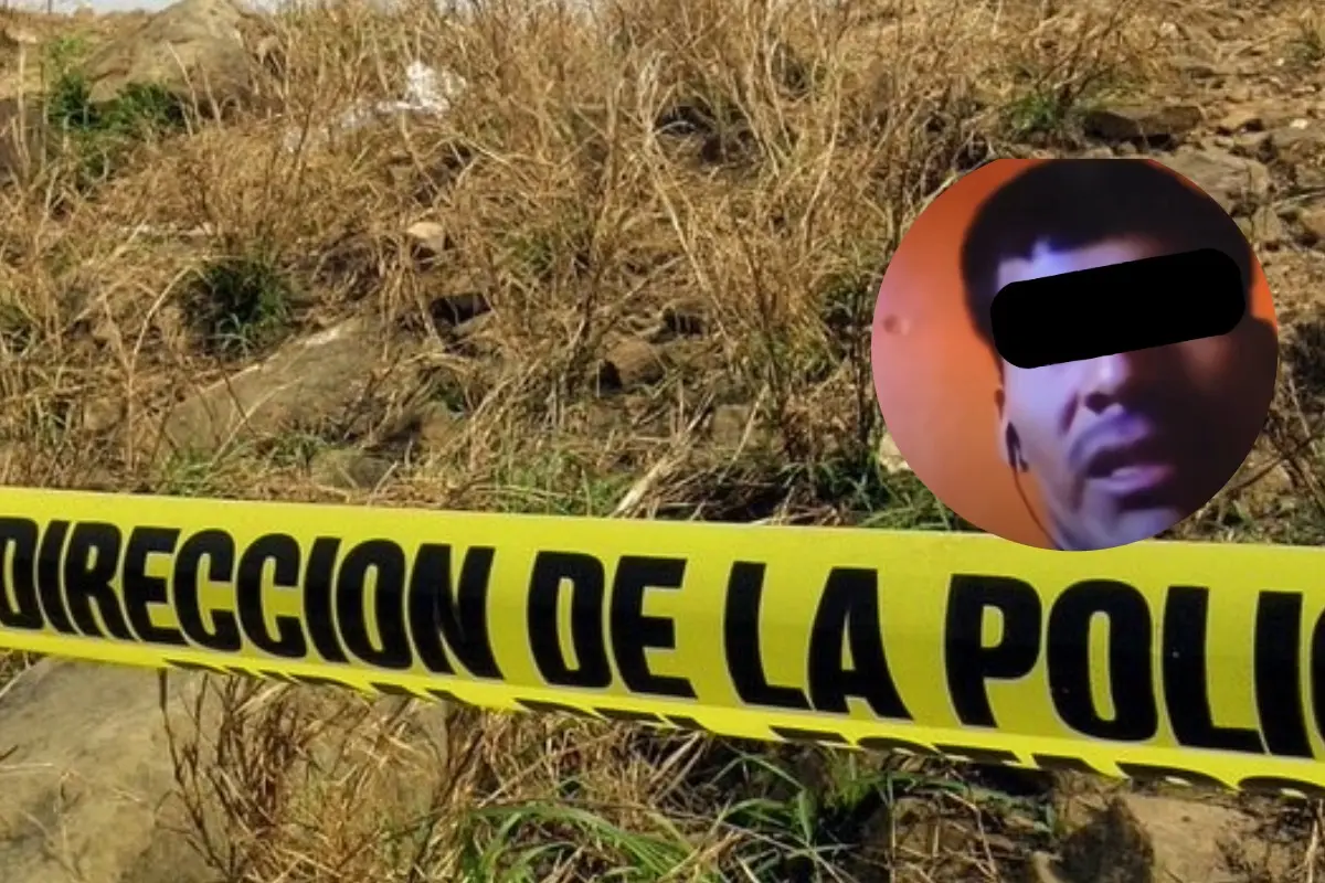  Familiares niegan que Alfredo "N" esté detrás de masacre en Tehuitzingo; exigen encontrar a los verdaderos culpables 