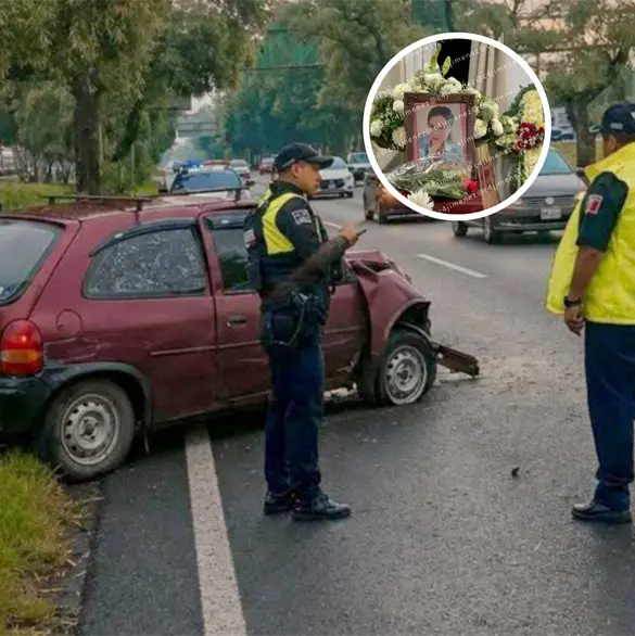 Dan &uacute;ltimo adi&oacute;s a Wuendy, la joven asesinada encontrada en cajuela de auto en Toluca