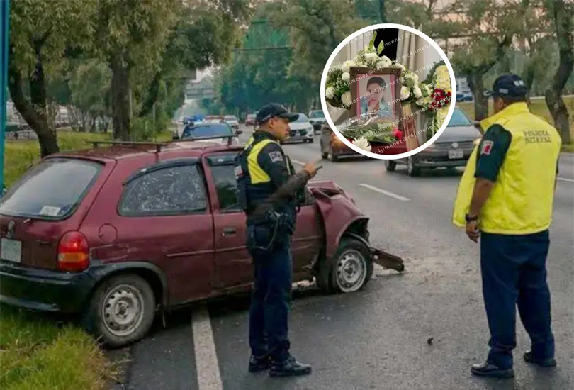 Wuendy fue encontrada en la cajuela de un auto.